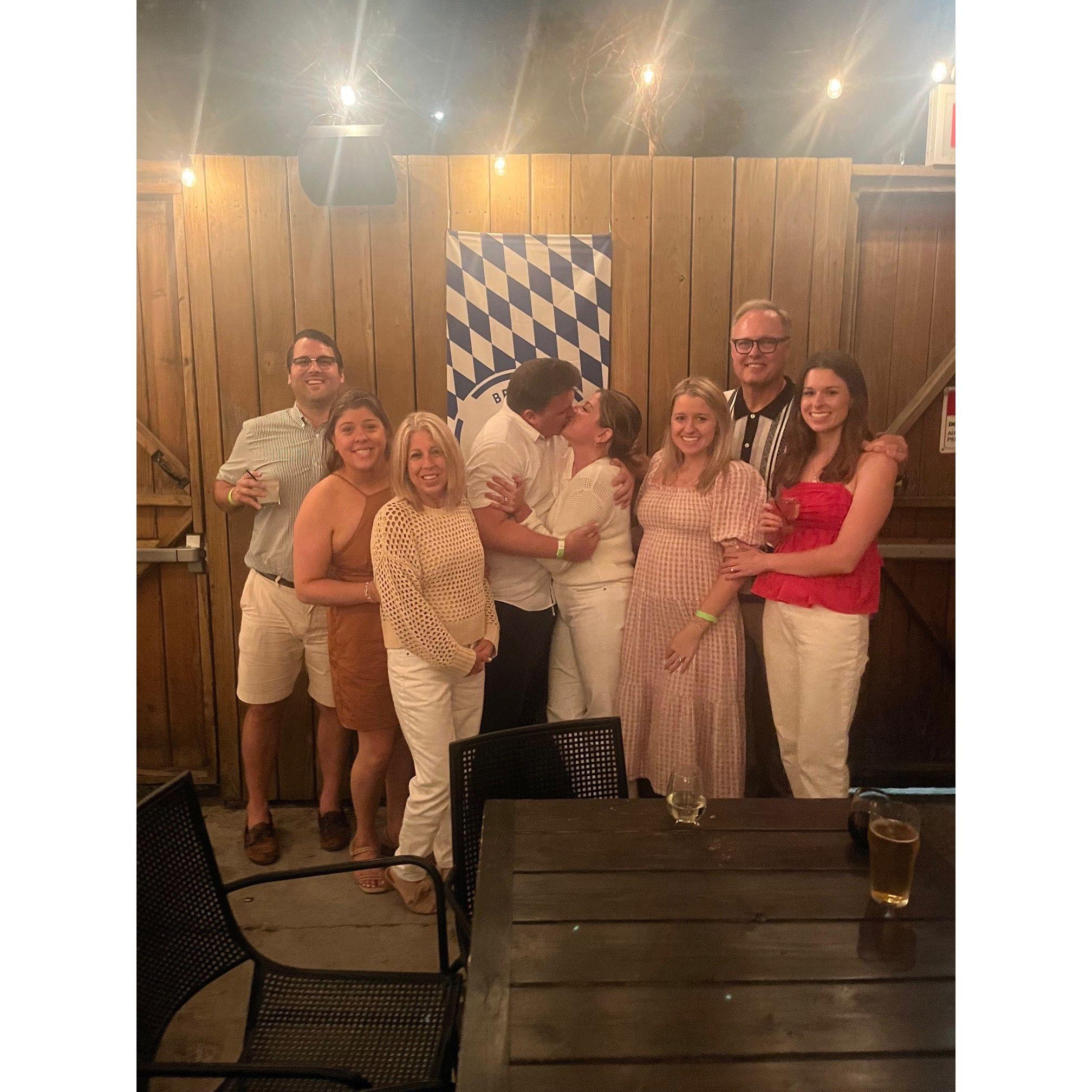 Engagement Celebrations