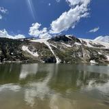 St Mary's Glacier Trailhead