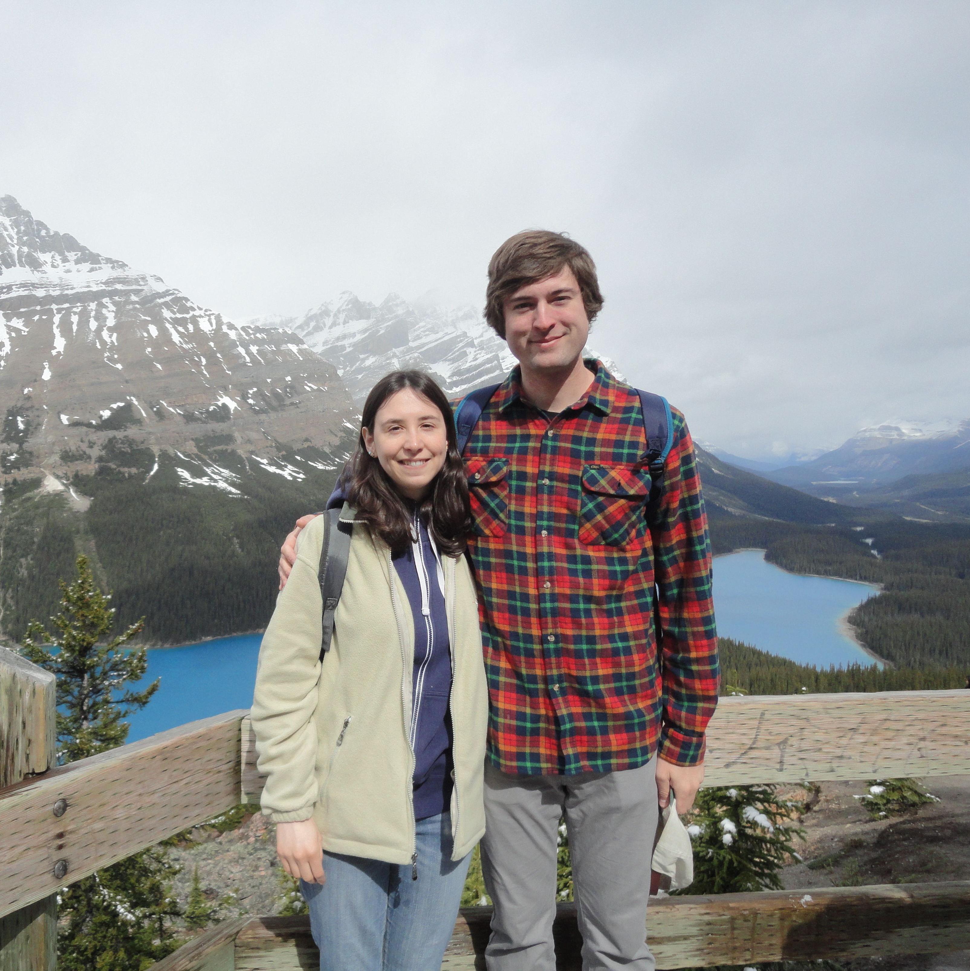 Peyto Lake, Alberta, Canada 2016