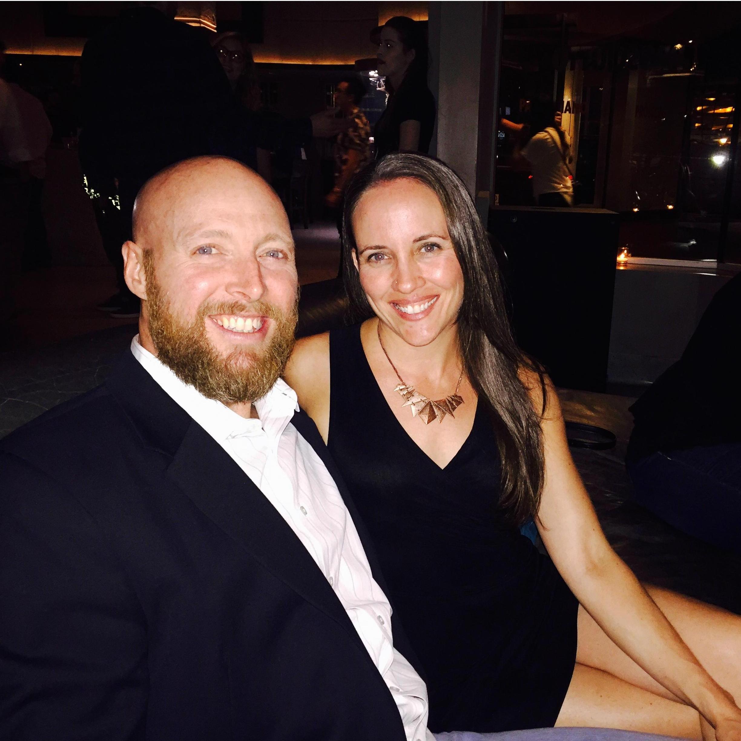 Date night out in Phoenix - 2016