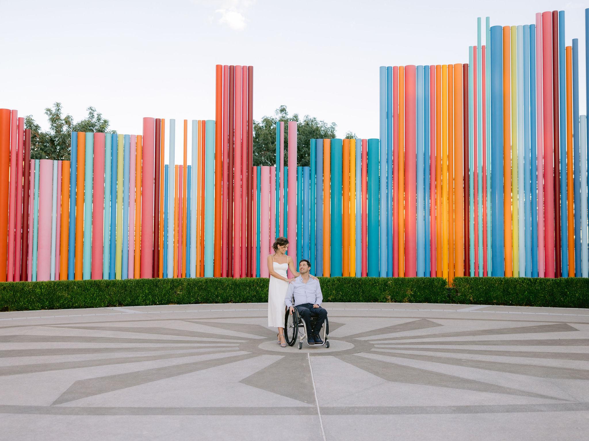 The Wedding Website of Chloe Miller and James Jaramillo