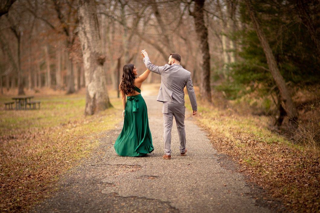 The Wedding Website of Mariory Melissa Martinez and Michael Antony Dowbysz