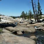 El Dorado National Forest Road