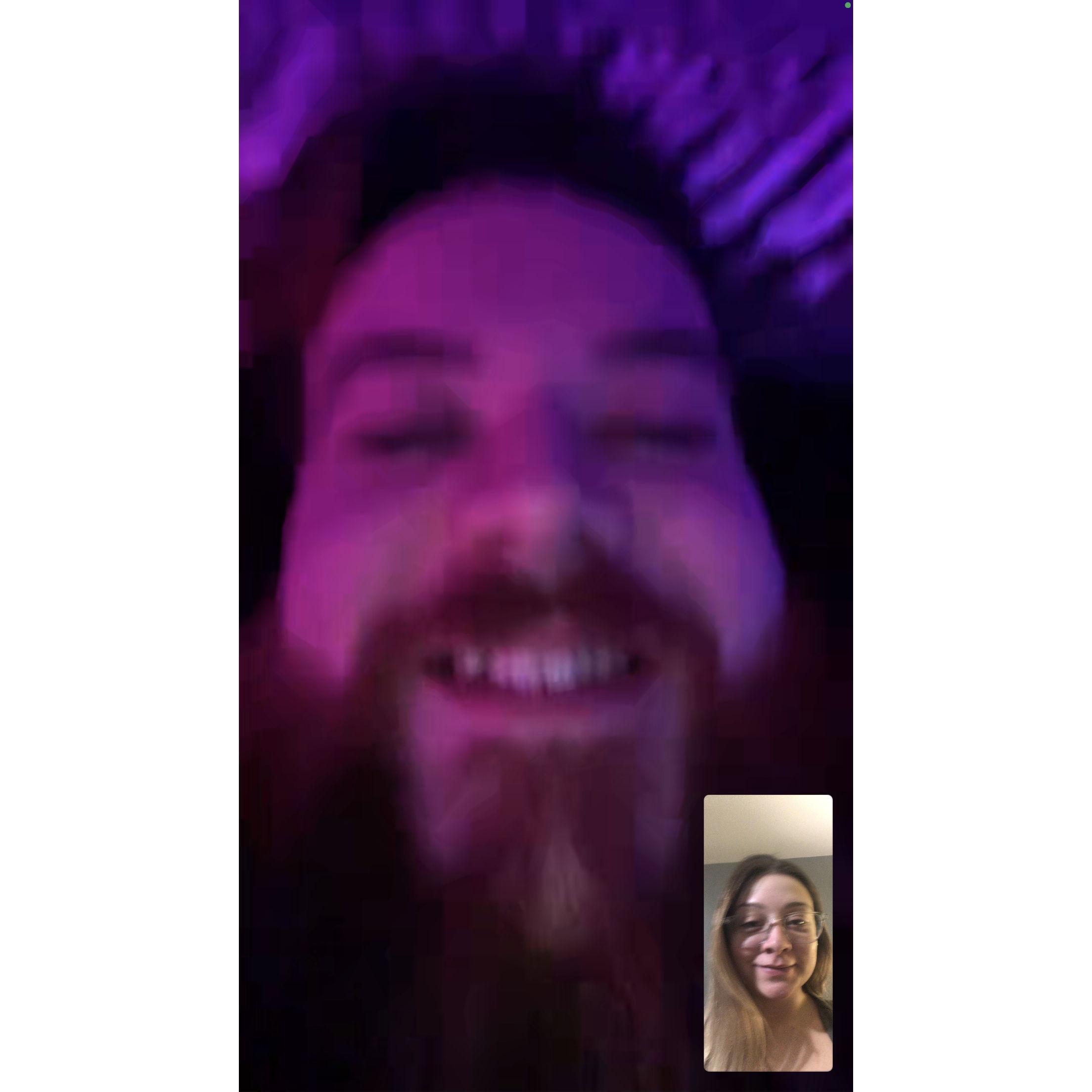 Long distance facetime dates