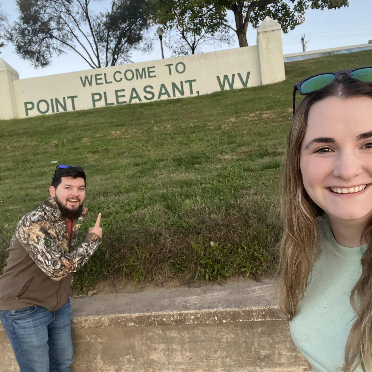 First long road trip home together!