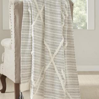 Yamilah Throw Blanket