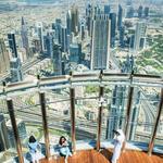 The Burj Khalifa: At the Top