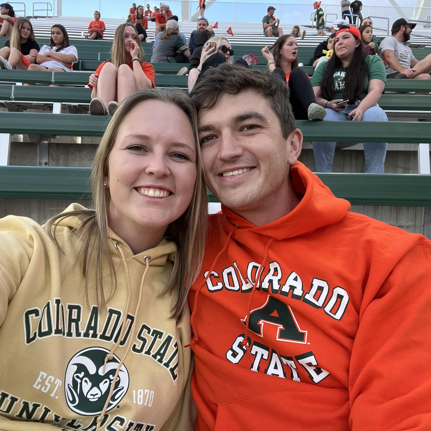 Colorado State Aggies!
