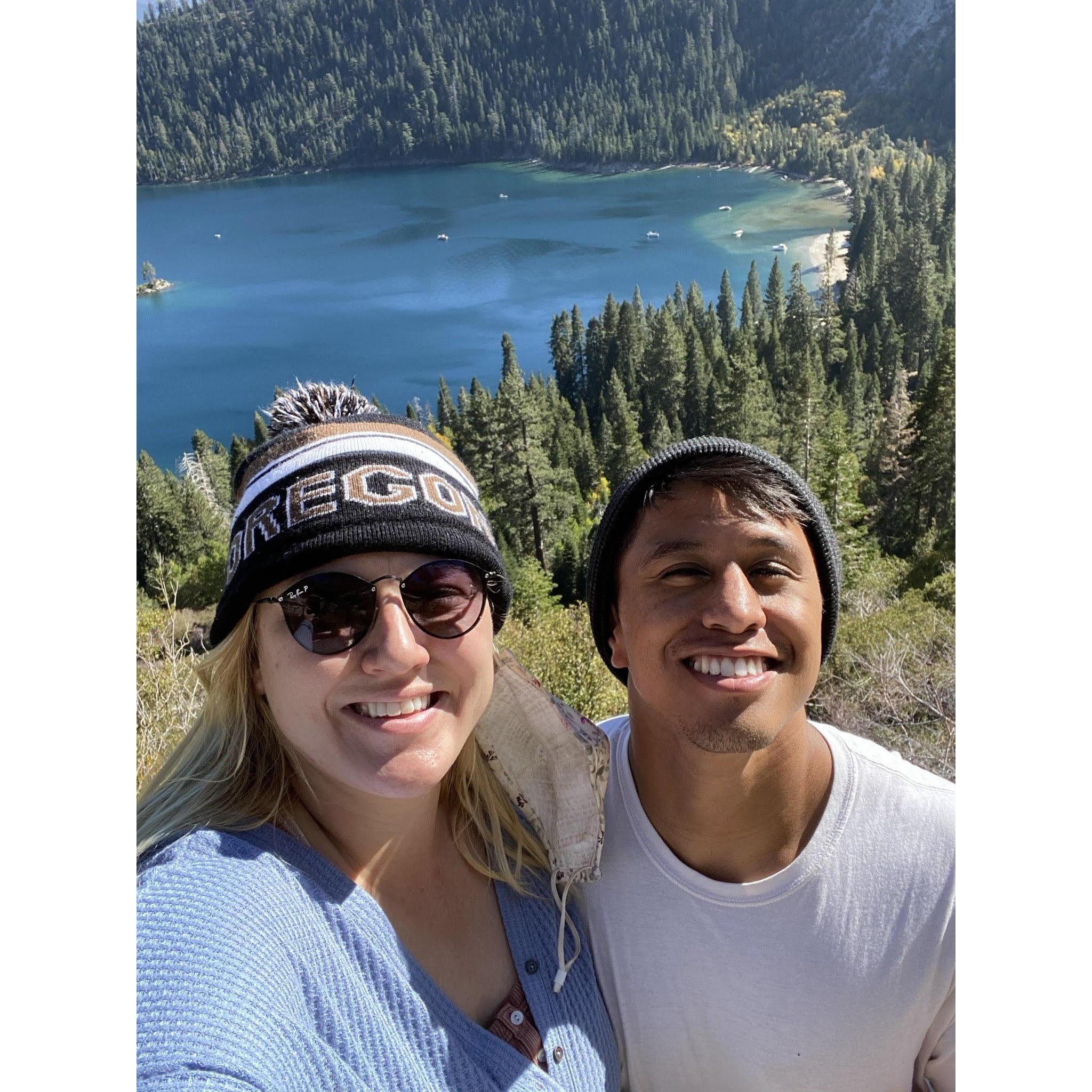 Lake Tahoe