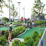 Pier 25 Mini Golf & Volleyball (@PIER25NYC)