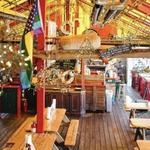 The Barking Crab
