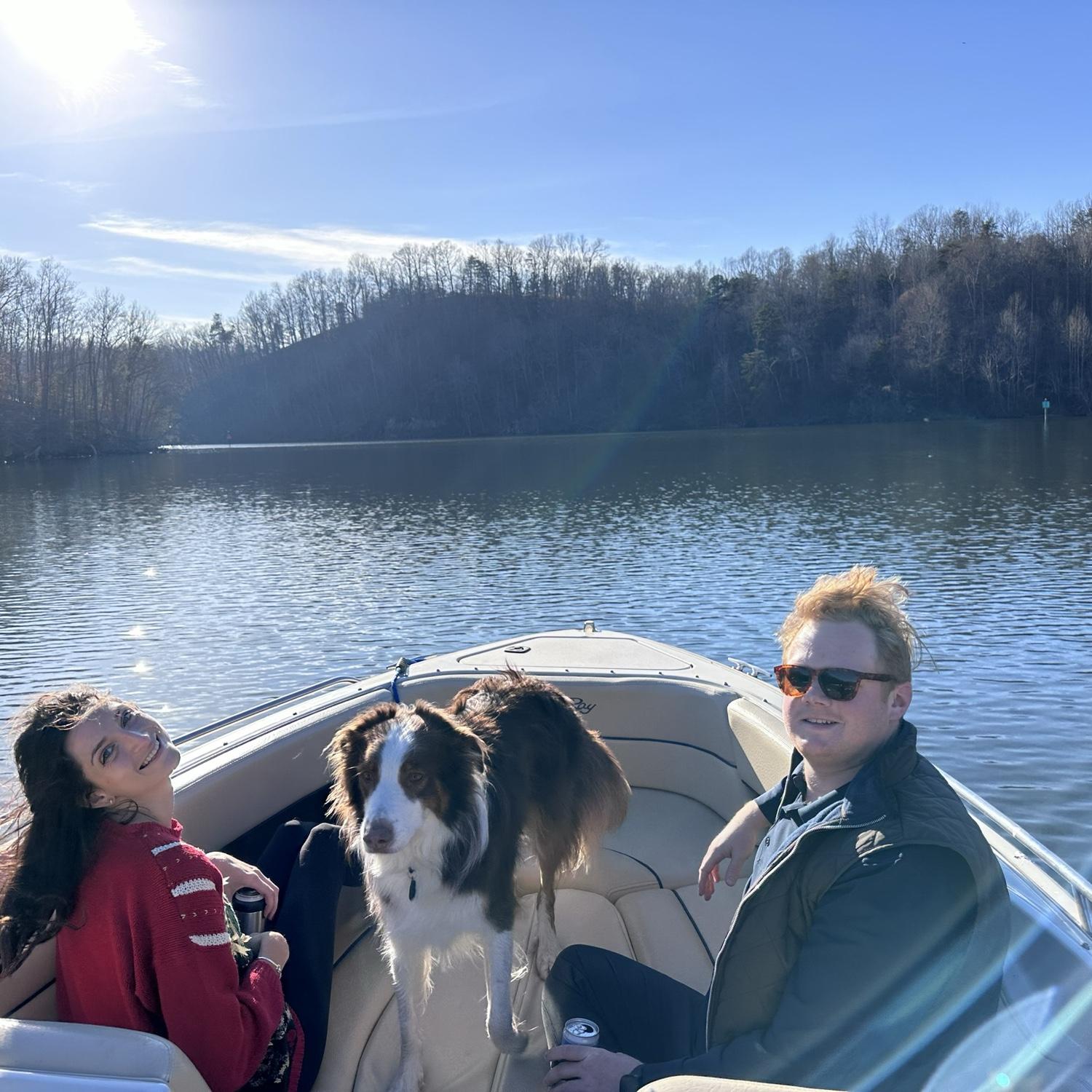 Christmas at Smith Mtn Lake