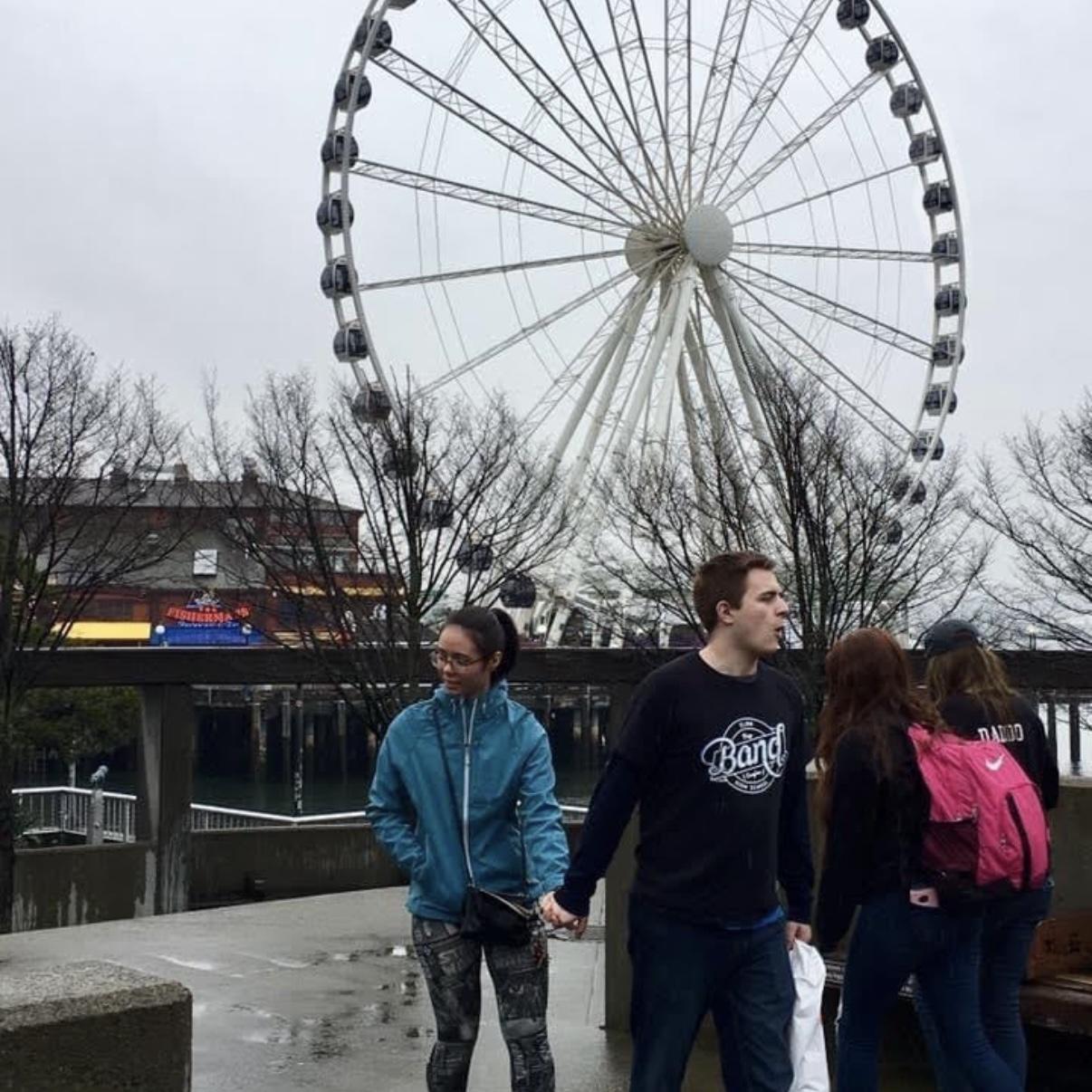 2017 Band Field Trip