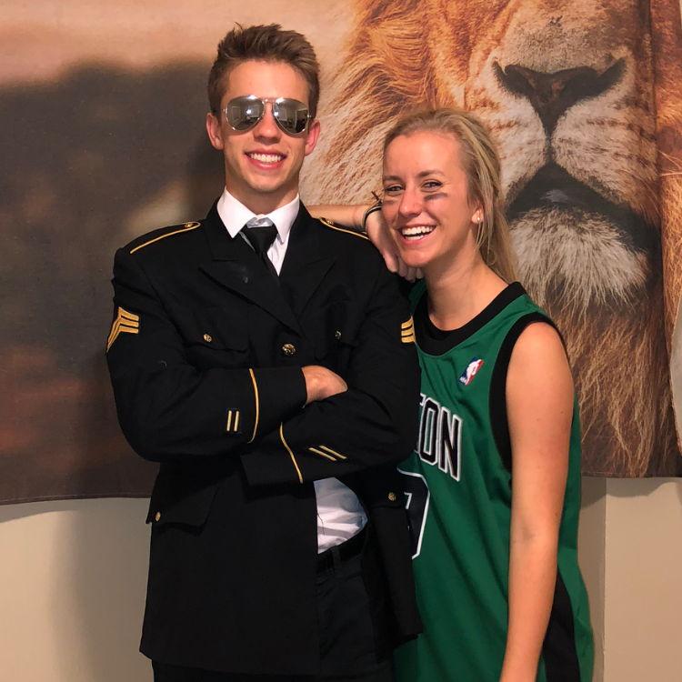 UD Halloween