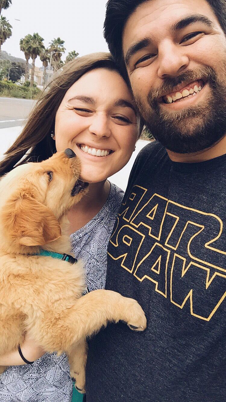 The epitome of parenthood
June 2018
San Diego, CA