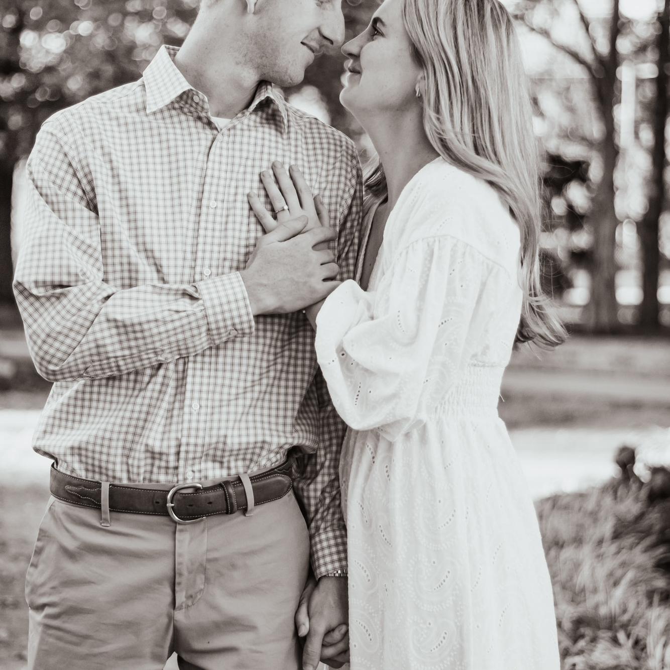 engagement photos❣️