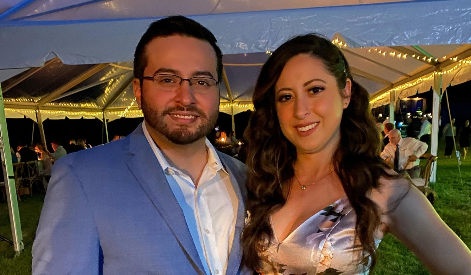 The Wedding Website of Haley Feingold and Jordan Lara