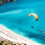 Paragliding