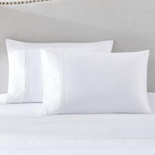 Hotel Triple Luxe Sateen Pillowcase, Set of 2