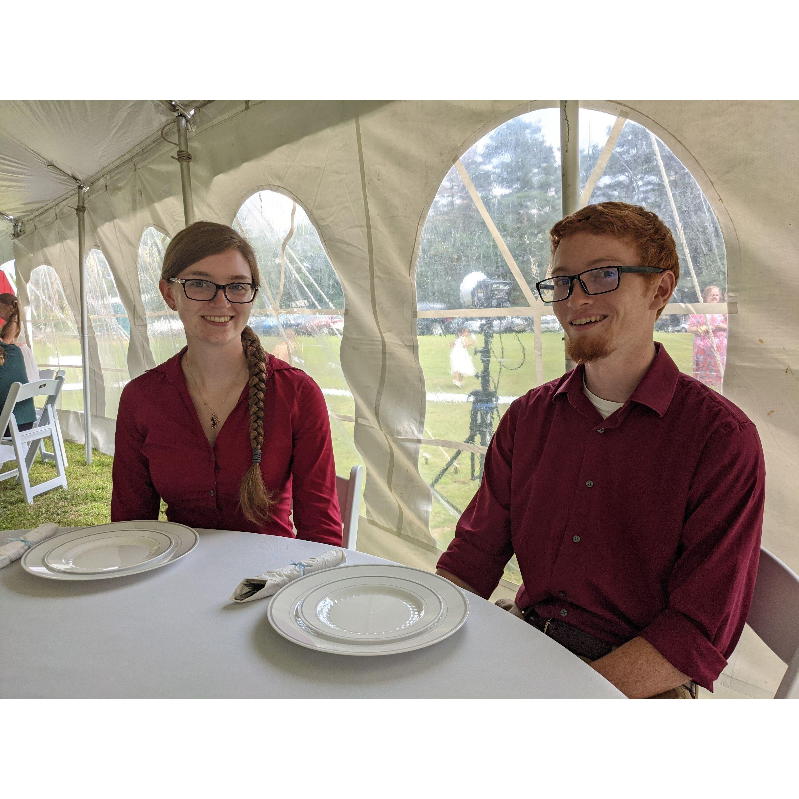 Marshall-McKiness Wedding 2021
