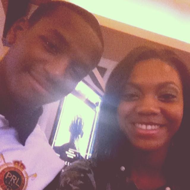 March 1st, 2014. First date pic!