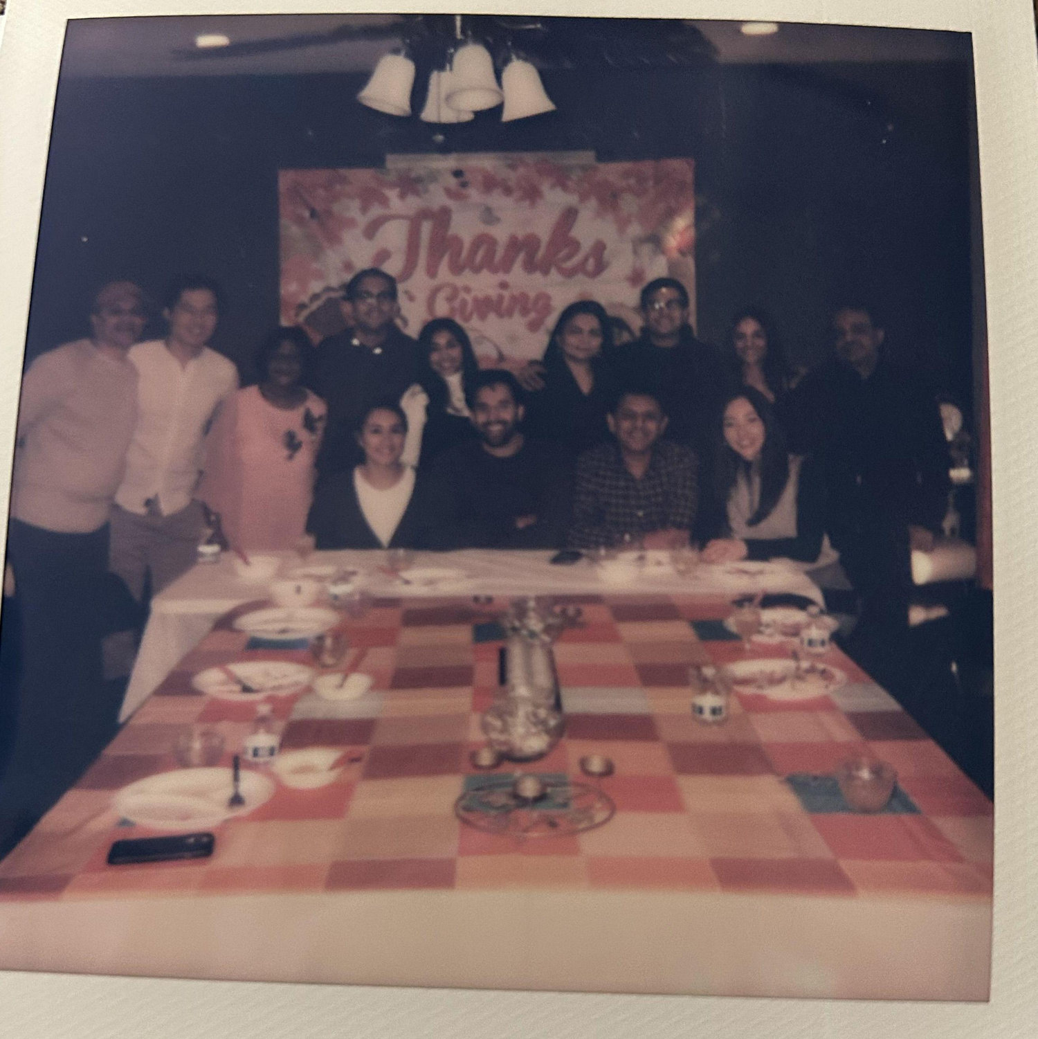 Thanksgiving (November 2023)