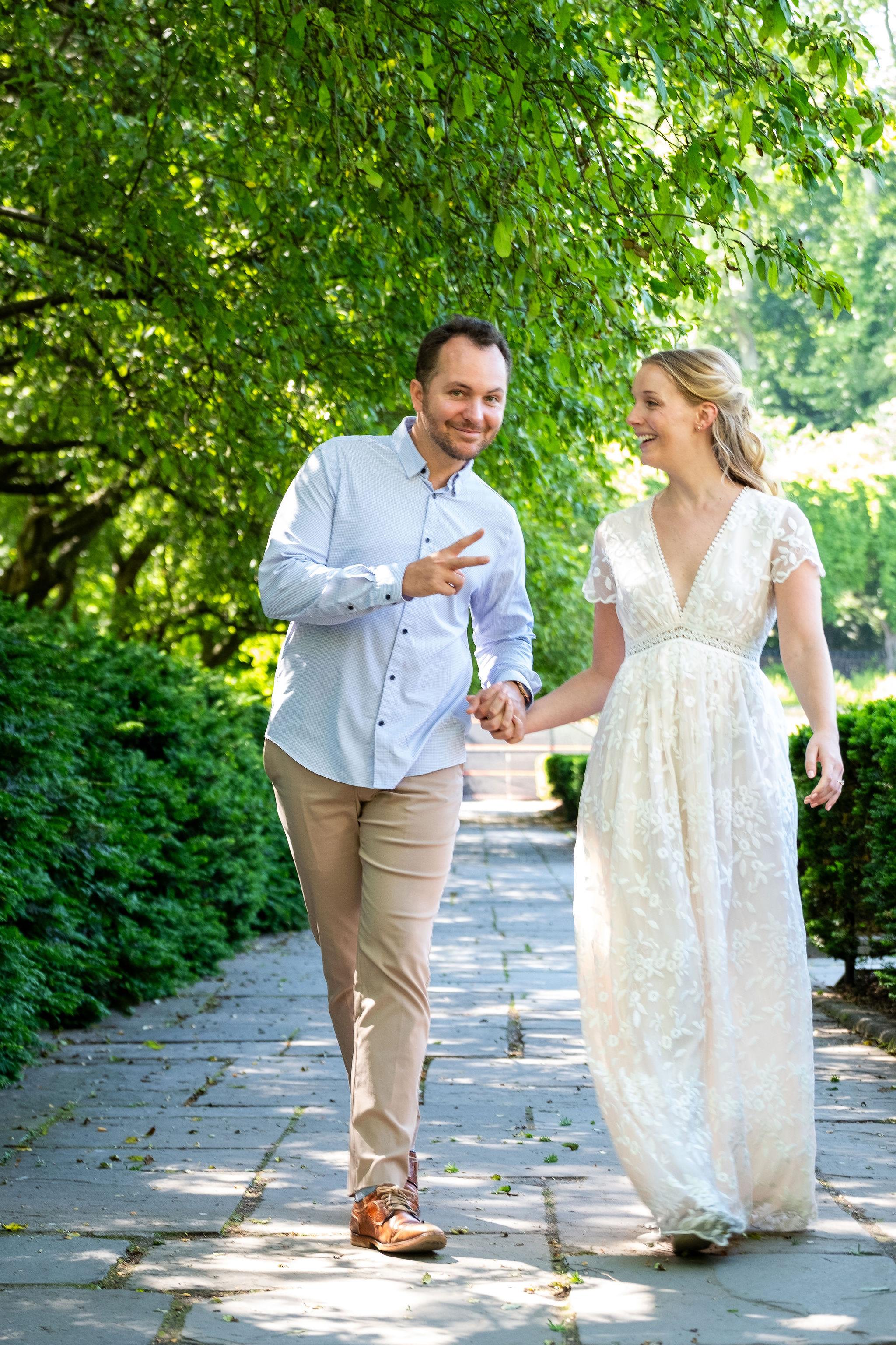 The Wedding Website of Sara Victor and George Todorovic