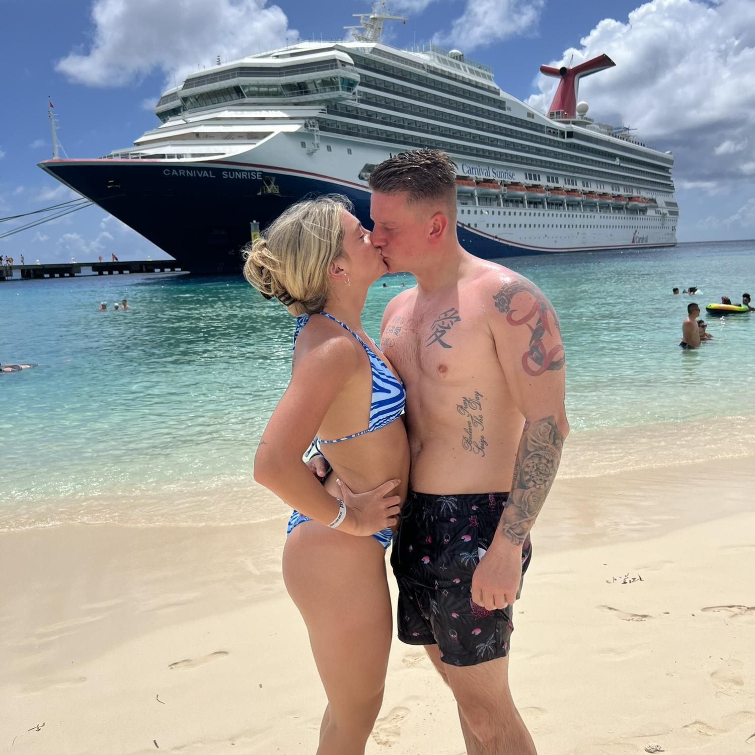 First cruise
