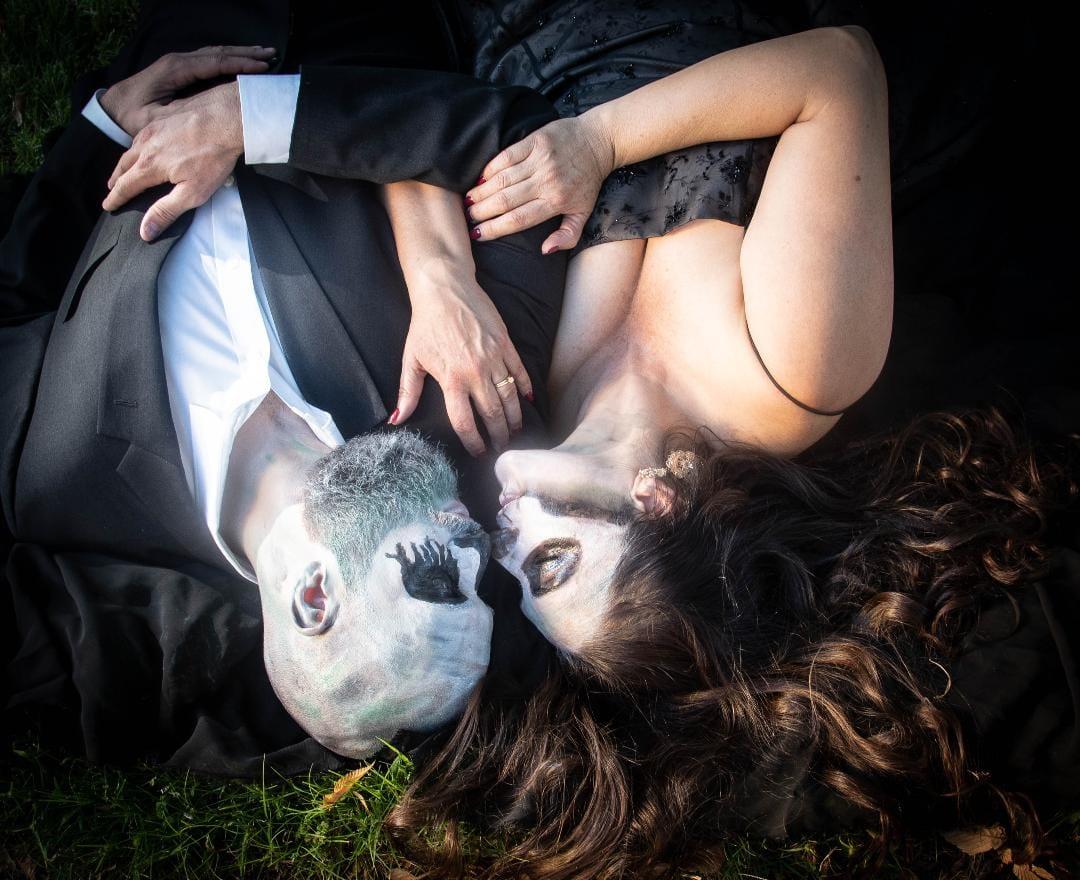The Wedding Website of Veronica Ramos and Shaun Olander