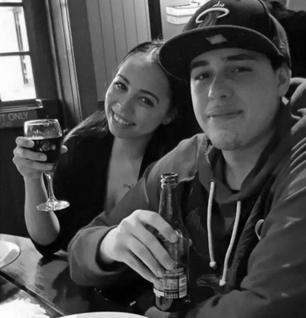 The Wedding Website of Brandon Sanchez and Cristina Billings