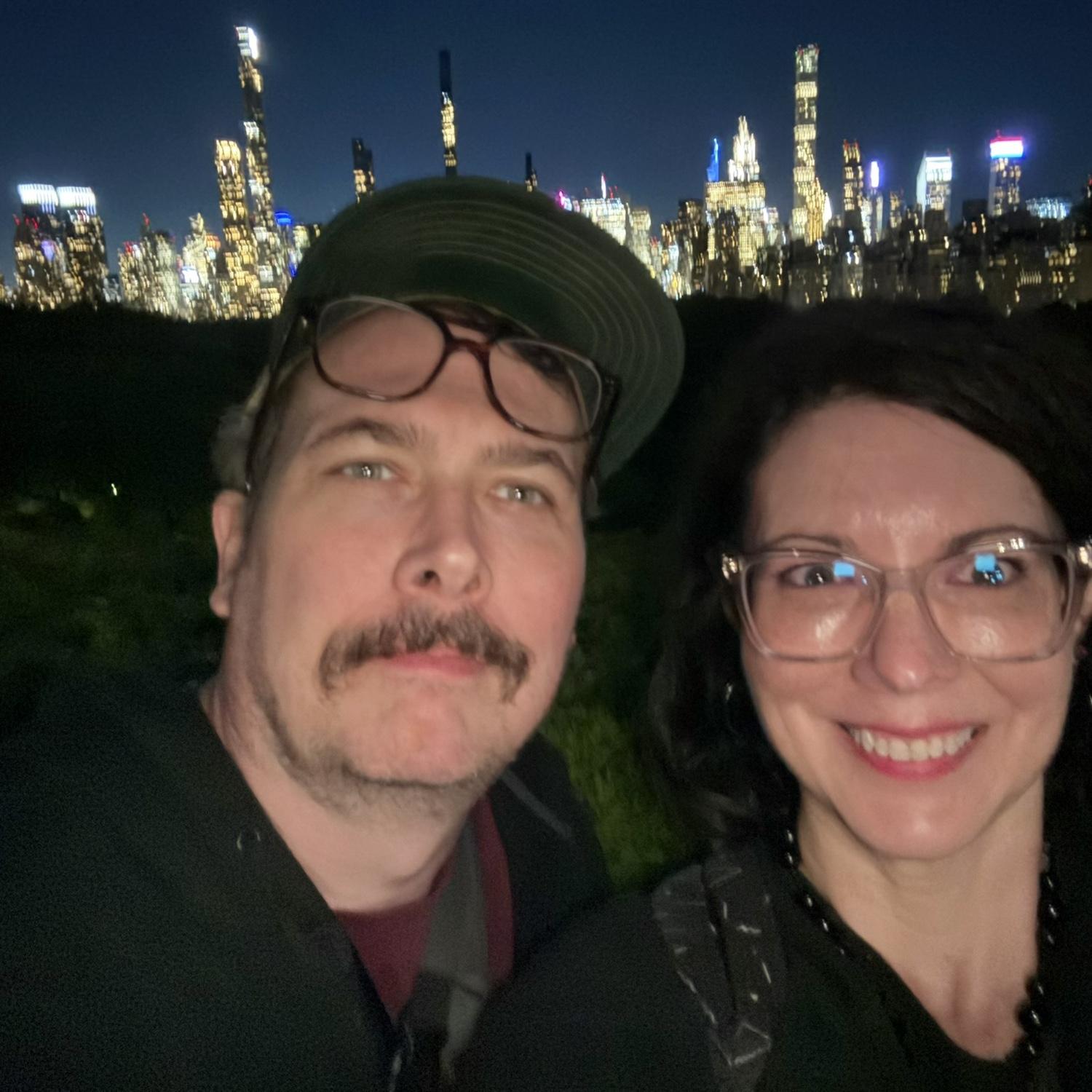 The Met rooftop, 2 days before it closed for renovations until 2030