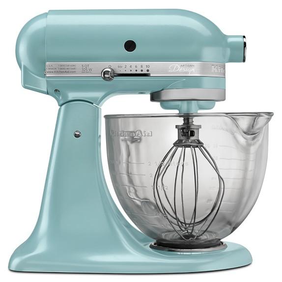 KitchenAid® Design Series Stand Mixer