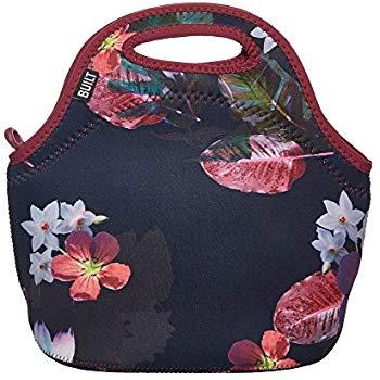 Flexible Insulated Lunch Tote Bag