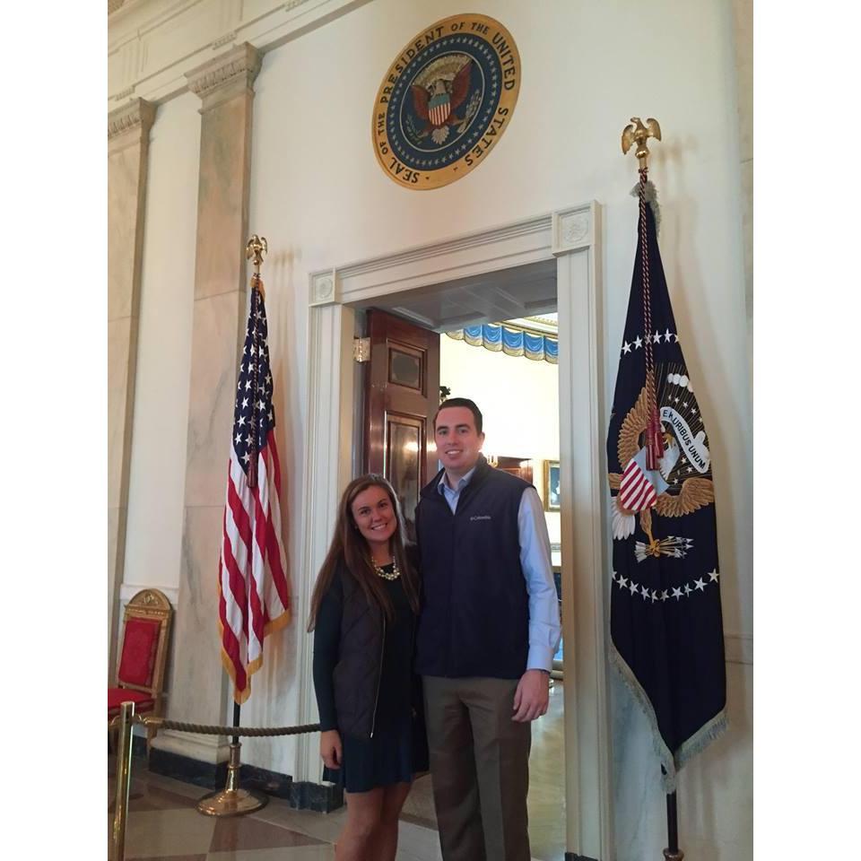 The White House
Washington, D.C.