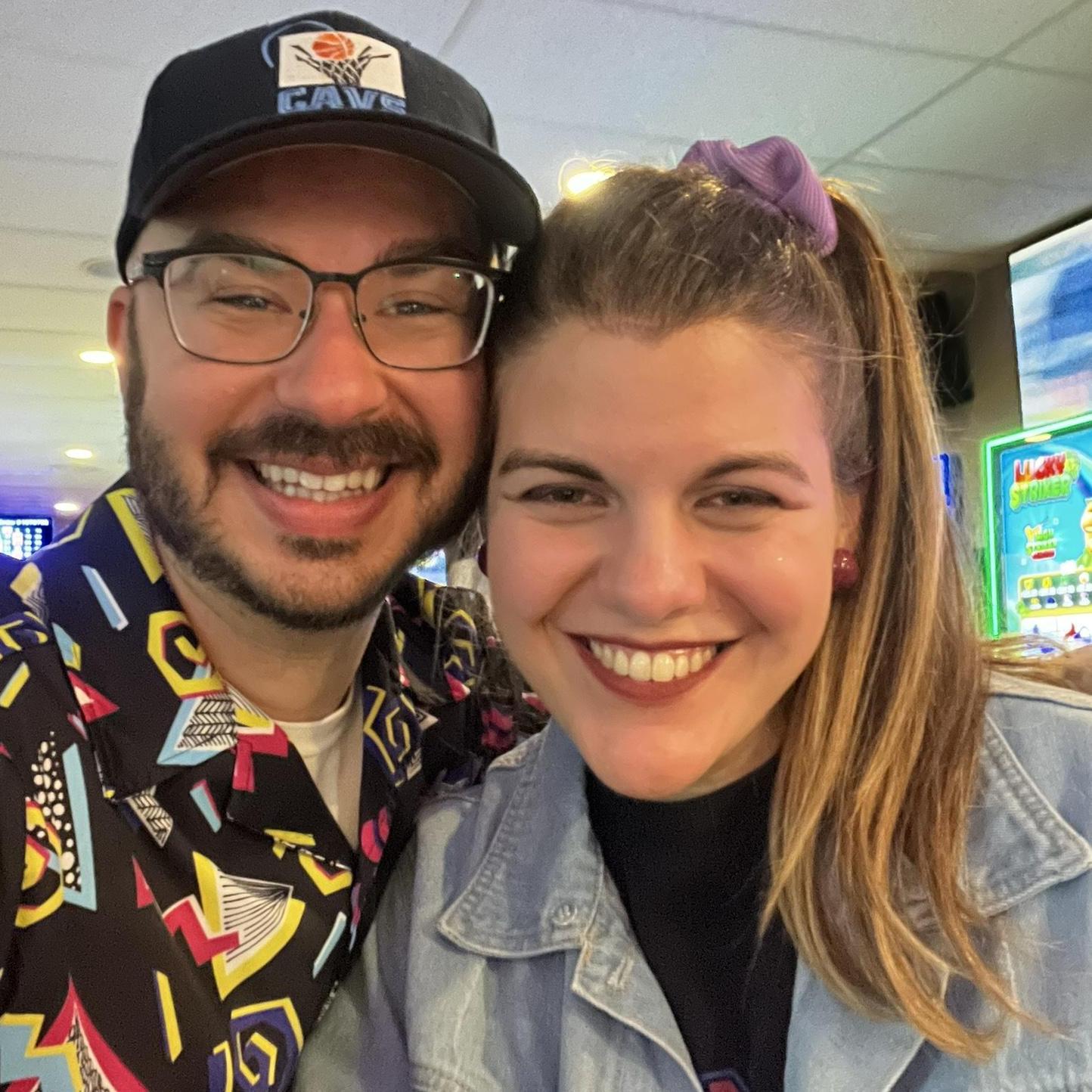90s theme party