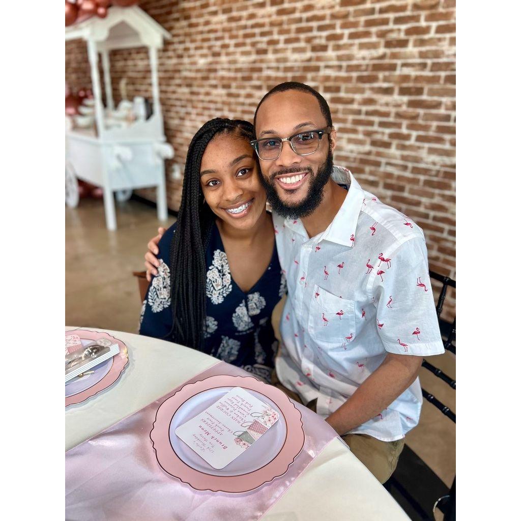 Laila's Sweet 16 Tea Party!