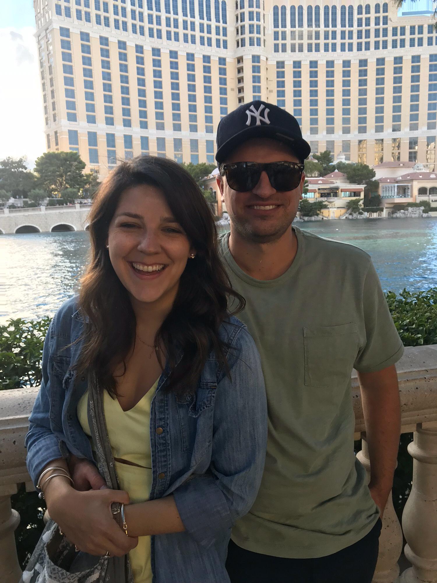 Las Vegas, October 2018