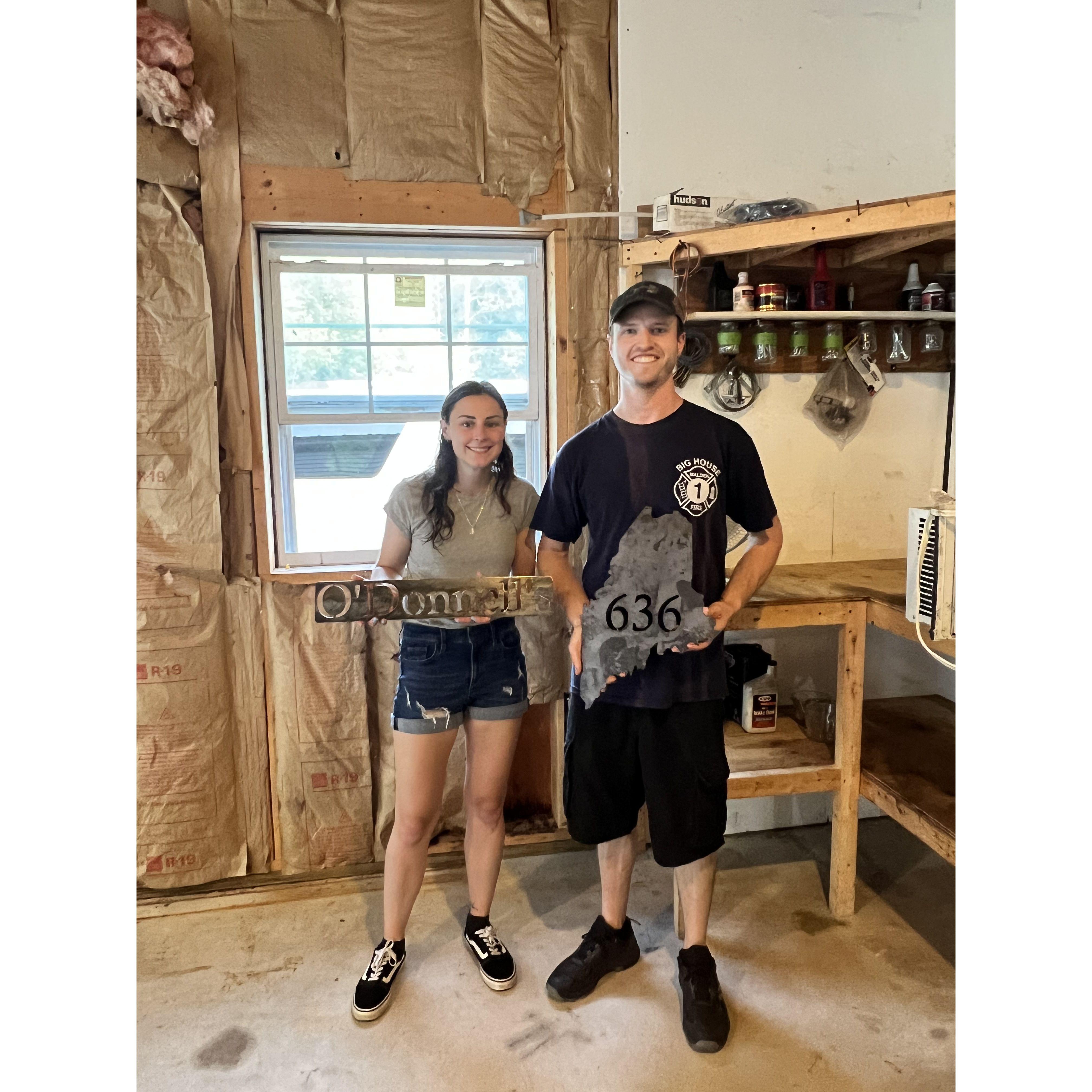 2024 - House warming party