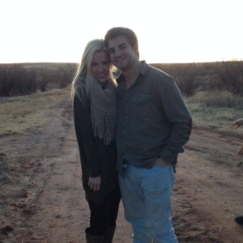 Cherry Hill Ranch in January of 2014