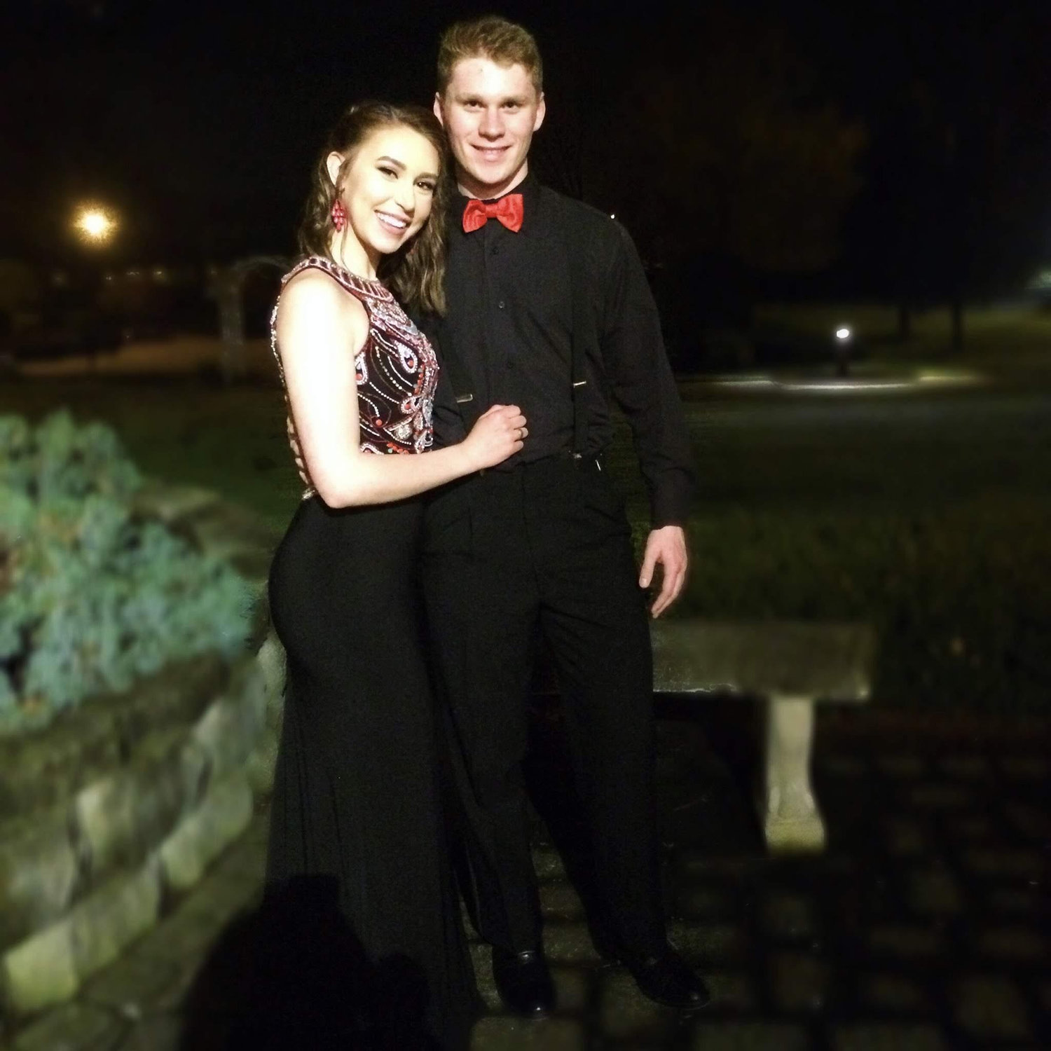 Senior prom, 2016
