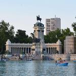 Parque El Retiro