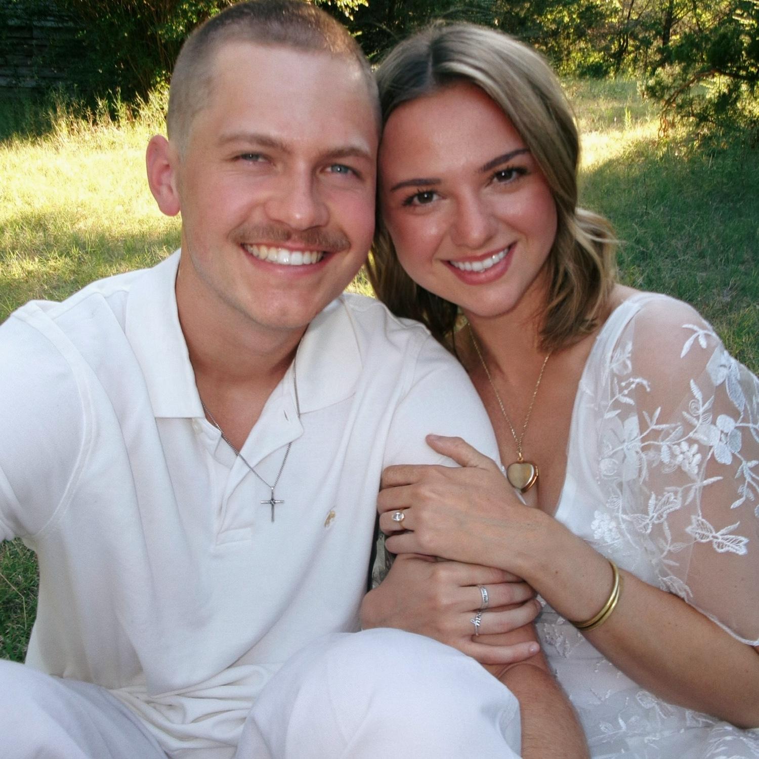 Engagement photos 🕊️