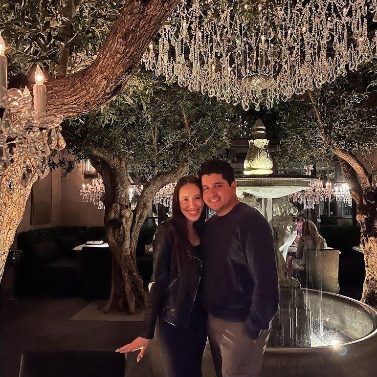 Our beautiful trip to Napa
