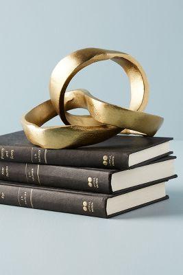 Knotted Decorative Object