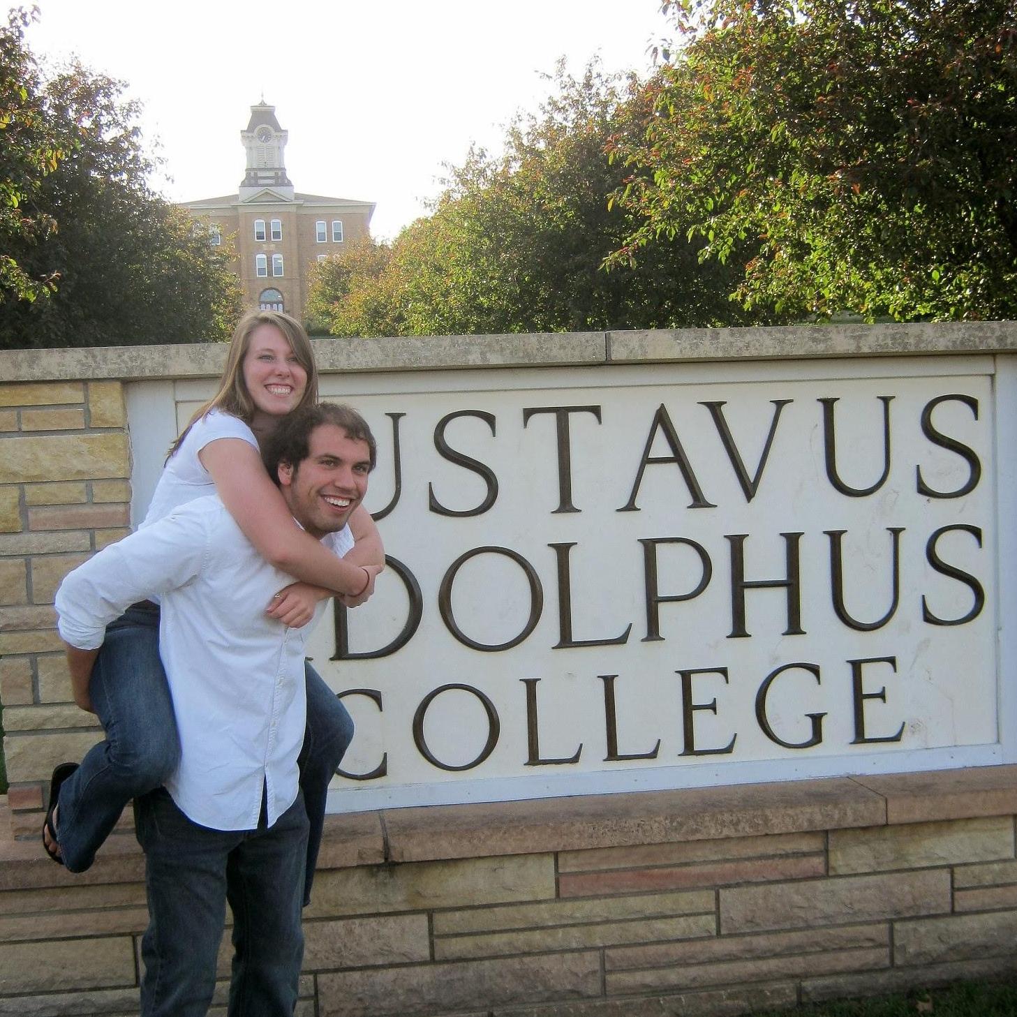 Senior year 2012
