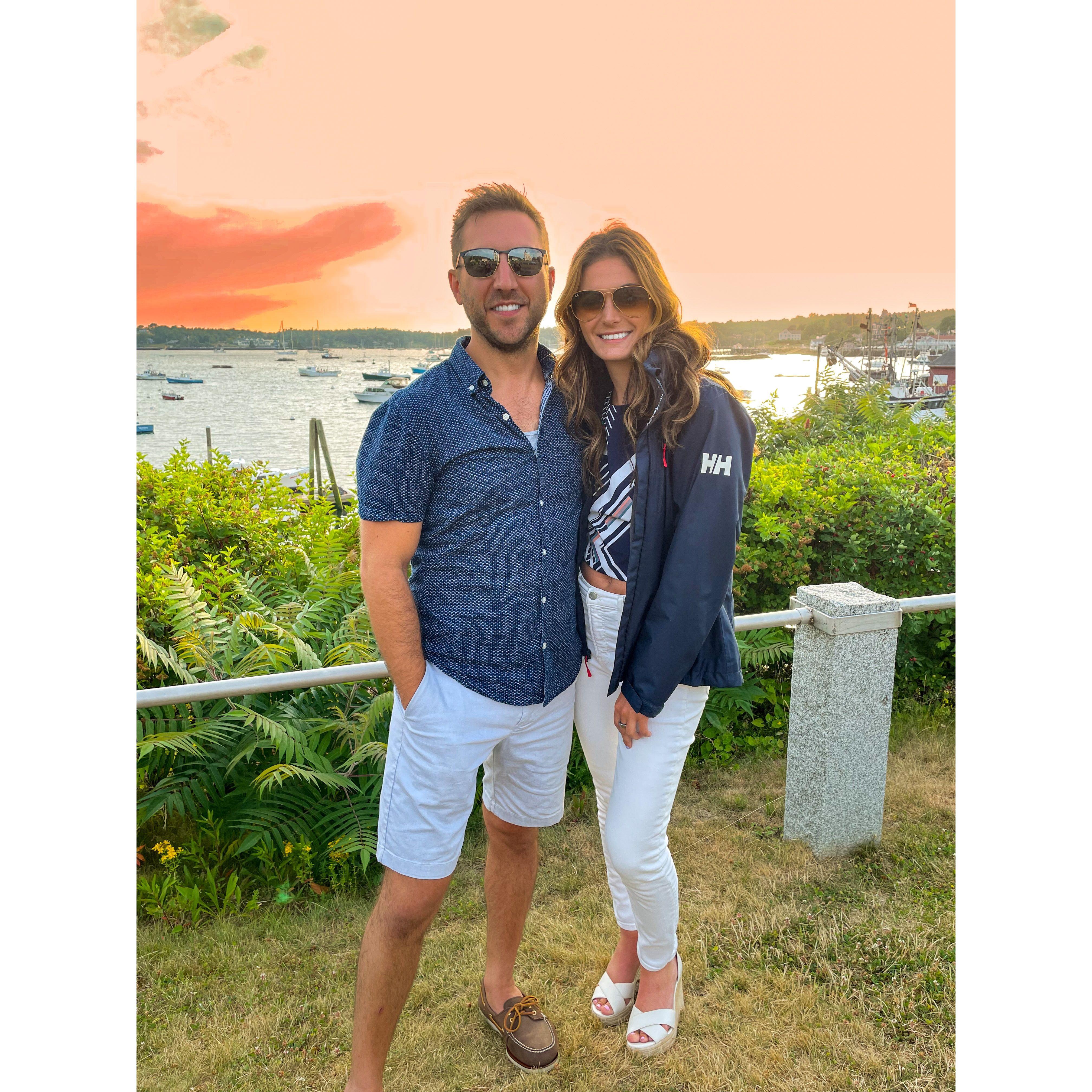 Boothbay Harbor 2022