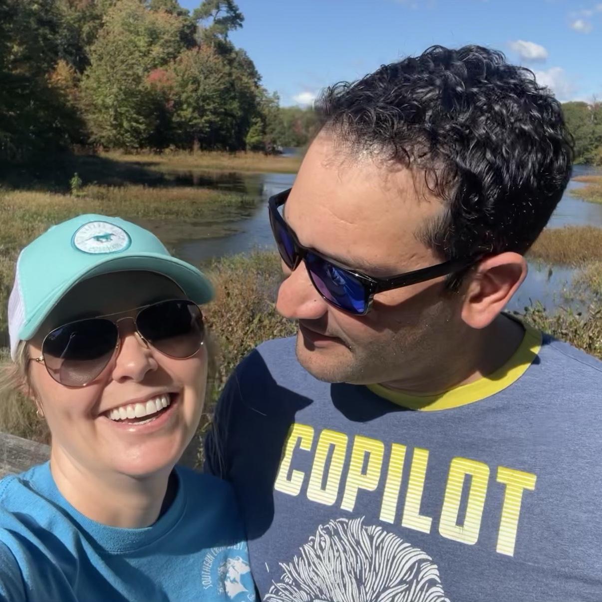 Hike in Newport News