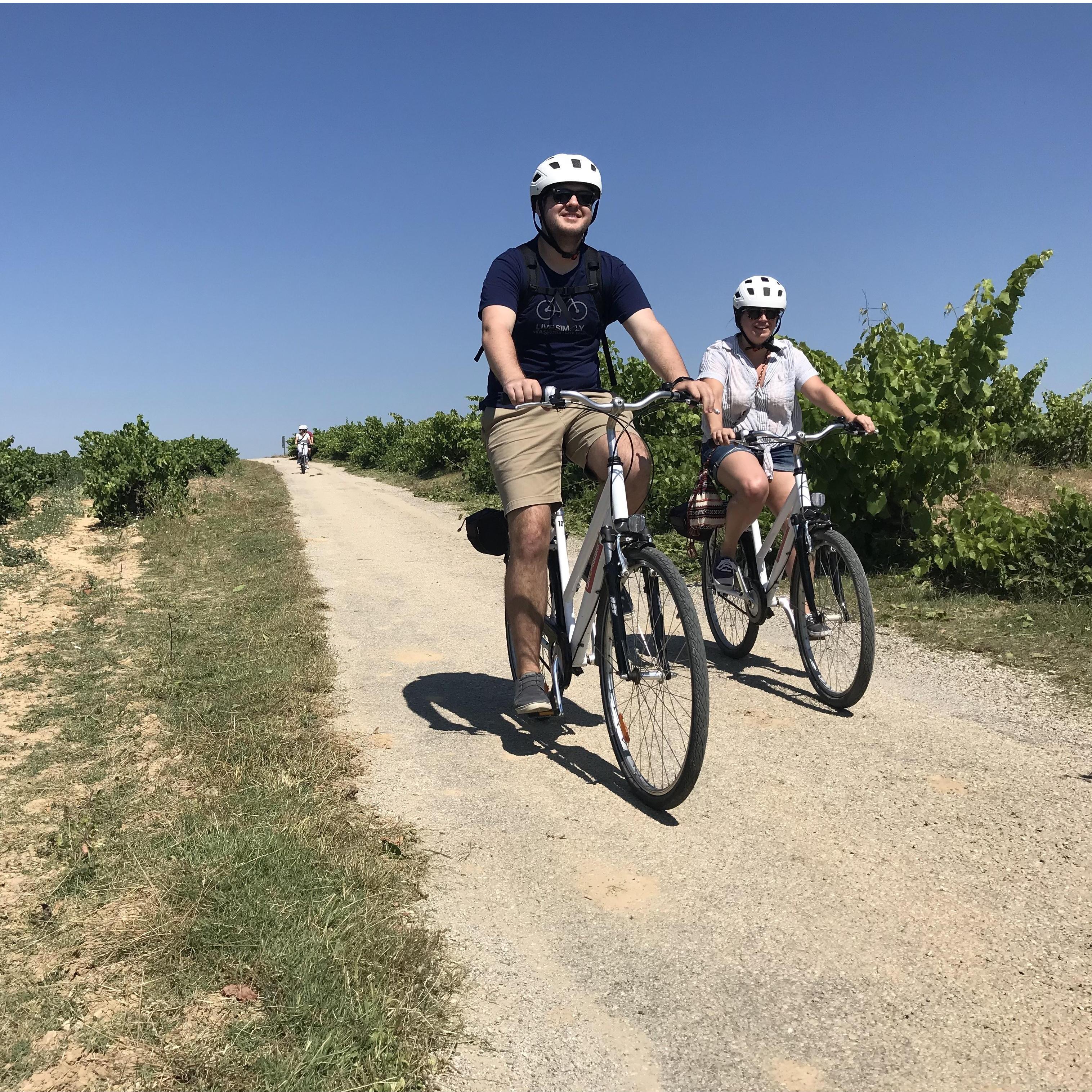 Catalonia, Spain | July 2018
check out that action shot!!!