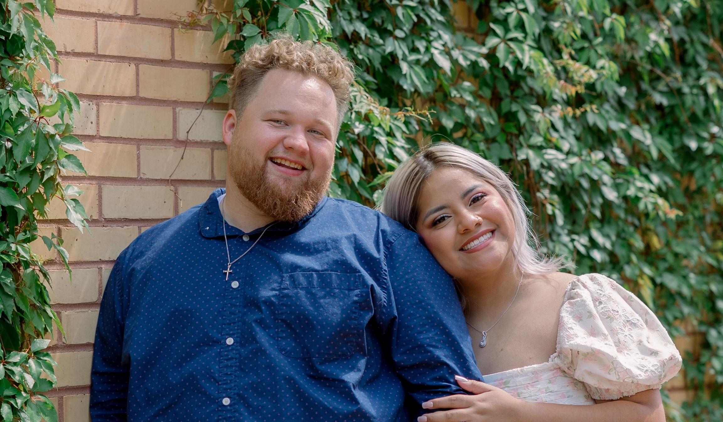 The Wedding Website of Ainara Mora and Chris Pace