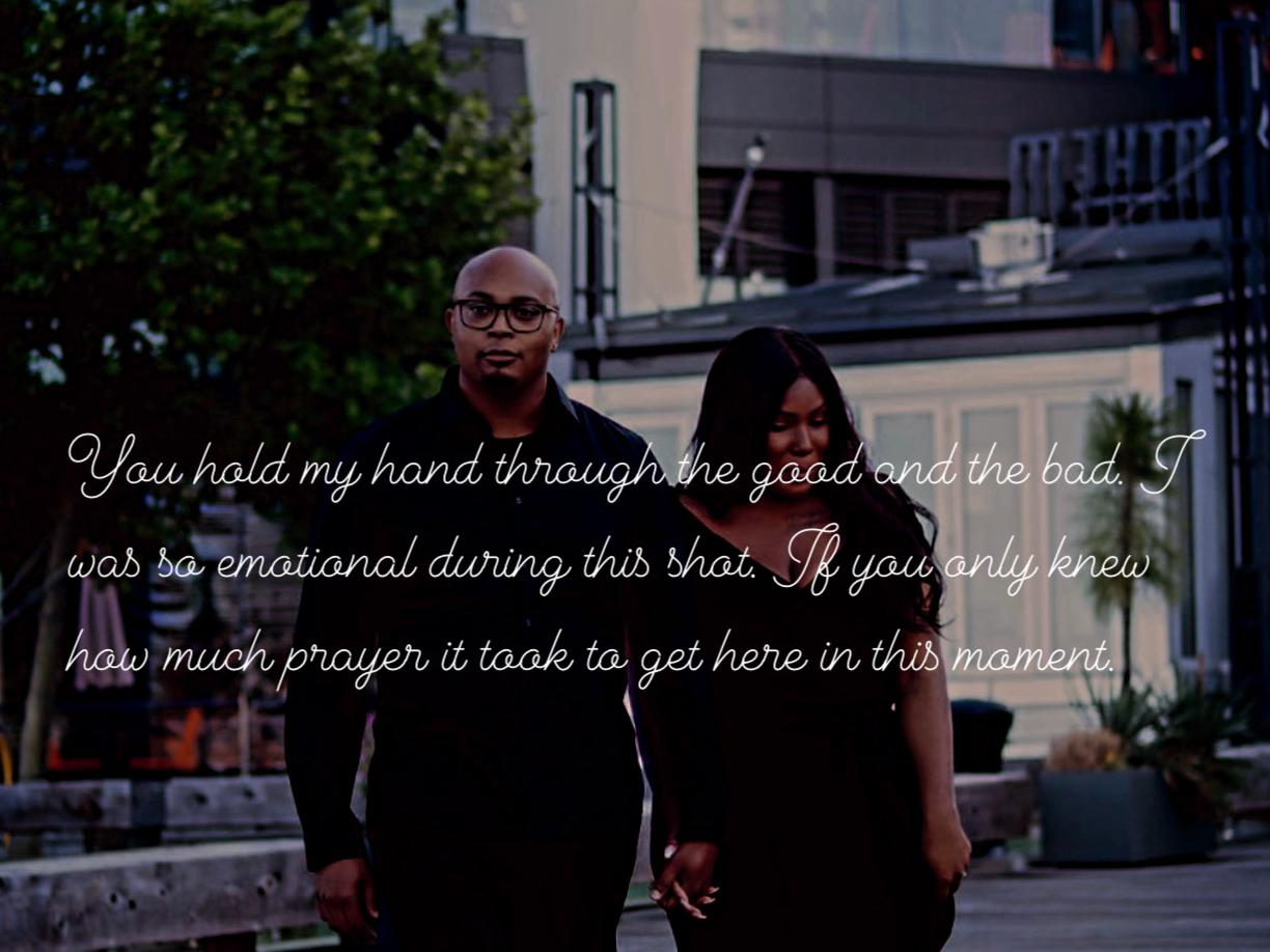 The Wedding Website of Kea Puller and Jarren Travis